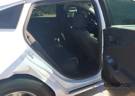 2023 Chevrolet Malibu Fwd Ls from USA, damaged, VIN 1G1ZB5ST2PF154716